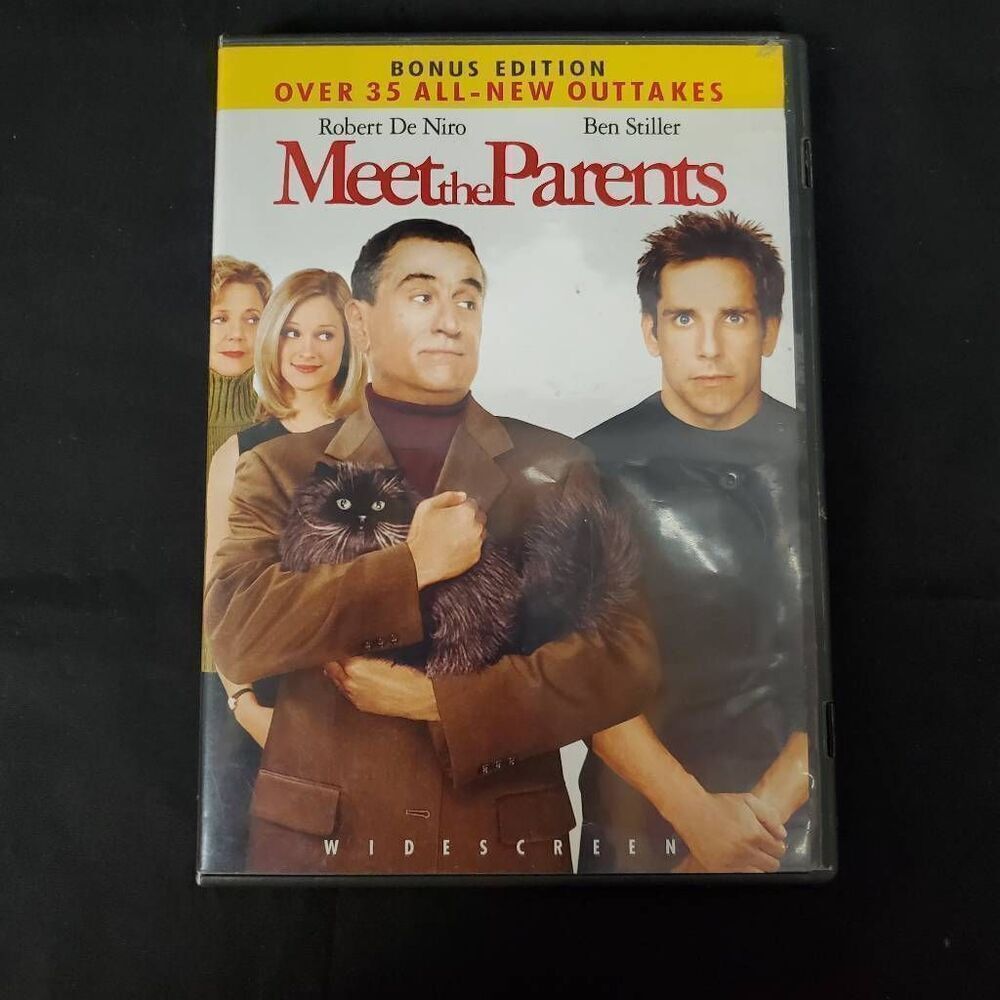 Meet The Parents [DVD]